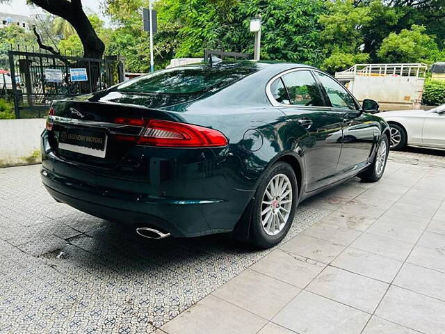 Used Jaguar XF [2013-2016] 2.2 Diesel in Pune