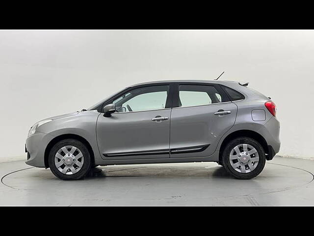 Used Maruti Suzuki Baleno [2015-2019] Delta 1.2 AT in Ghaziabad