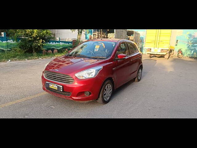 Used Ford Figo [2015-2019] Trend 1.5L TDCi [2015-2016] in Bangalore