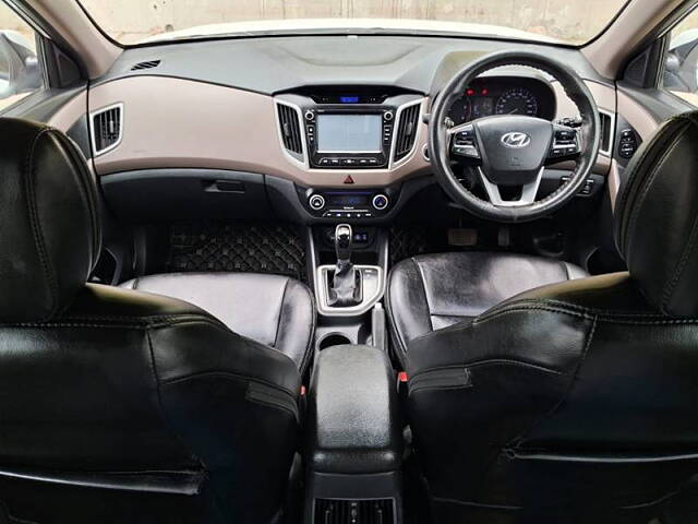 Used Hyundai Creta [2017-2018] SX 1.6 CRDI (O) in Ahmedabad