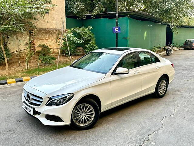 Used Mercedes-Benz C-Class [2014-2018] C 220 CDI Avantgarde in Delhi