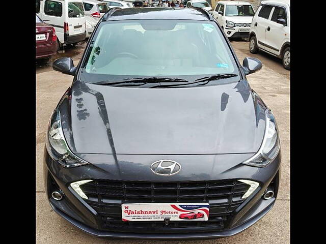 Used 2021 Hyundai Grand i10 NIOS in Thane