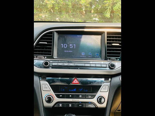 Used Hyundai Elantra [2016-2019] 1.6 SX (O) AT in Surat