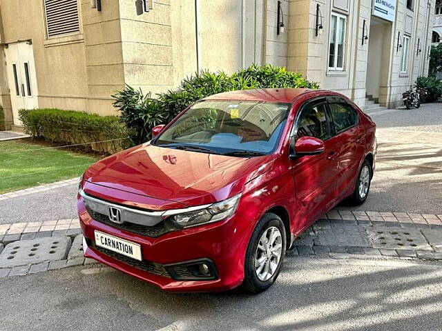 Used Honda Amaze [2018-2021] 1.5 V CVT Diesel in Delhi