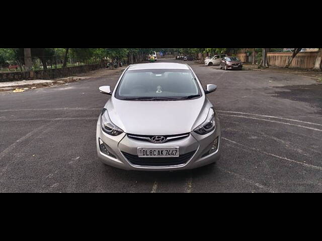 Used Hyundai Elantra [2012-2015] 1.8 SX AT in Delhi