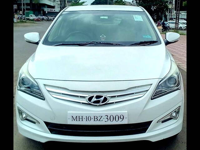 Used 2016 Hyundai Verna in Sangli