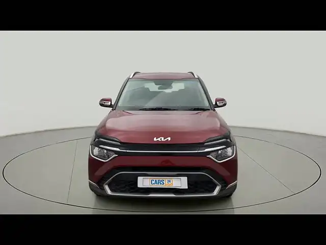Used Kia Carens [2022-2023] Prestige Plus 1.4 Petrol MT 7 STR in Bangalore