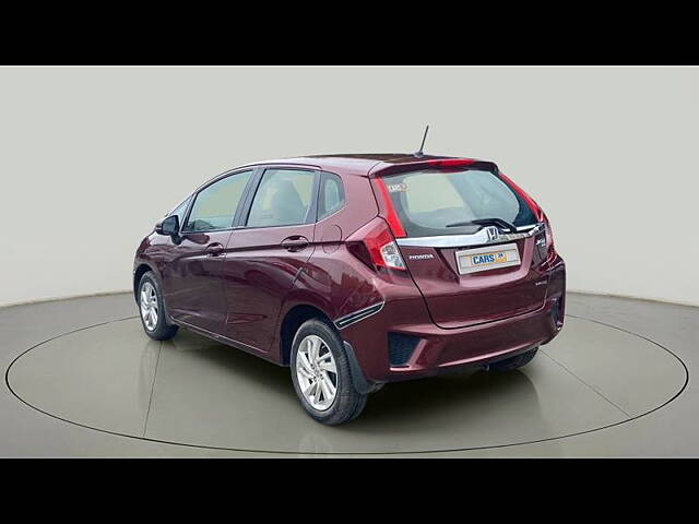 Used Honda Jazz [2015-2018] V AT Petrol in Pune