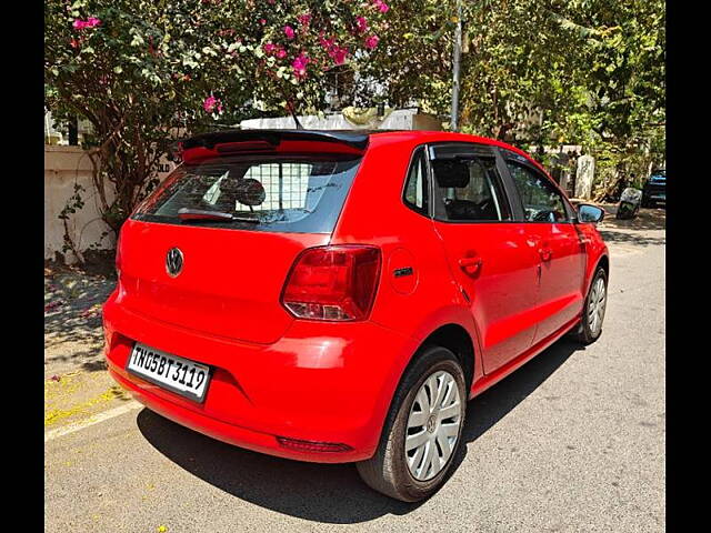 Used Volkswagen Polo [2016-2019] Comfortline 1.0L (P) in Chennai