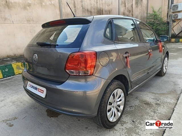 Used Volkswagen Polo [2012-2014] Comfortline 1.2L (P) in Noida