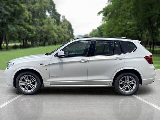 Used BMW X3 [2014-2018] 20d M Sport in Mumbai