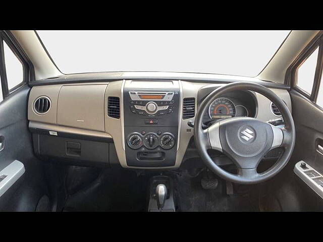 Used Maruti Suzuki Wagon R 1.0 [2014-2019] VXI AMT in Nashik