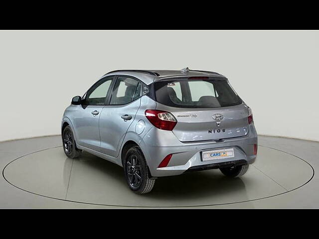 Used Hyundai Grand i10 Nios [2019-2023] Sportz 1.2 Kappa VTVT in Delhi