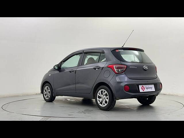 Used Hyundai Grand i10 Magna 1.2 Kappa VTVT in Ghaziabad