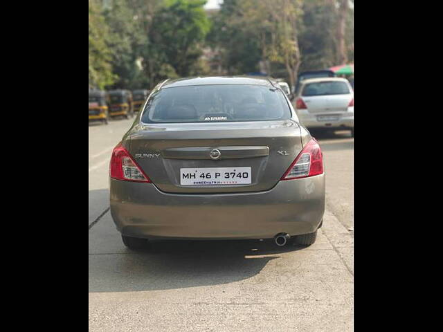 Used Nissan Sunny [2011-2014] XL in Mumbai