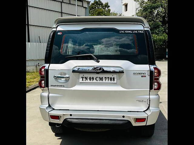 Used Mahindra Scorpio 2021 S11 2WD 8 STR in Chennai