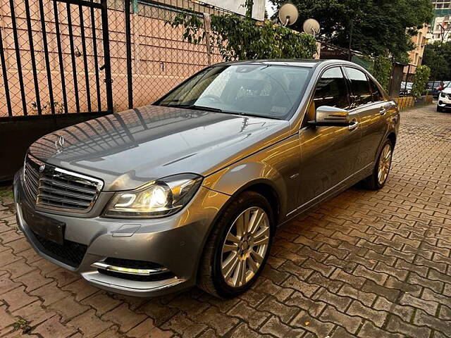 Used Mercedes-Benz C-Class [2011-2014] 200 CGI in Pune