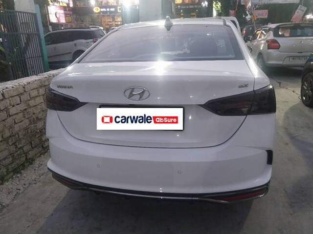 Used Hyundai Verna [2020-2023] SX 1.5 CRDi AT in Dehradun