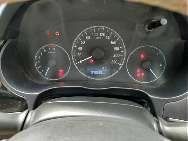 Used Honda City 4th Generation S Petrol in Madurai