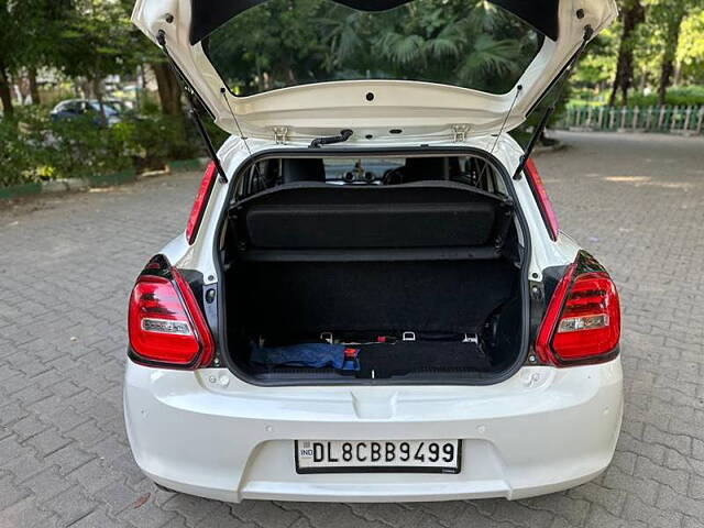 Used Maruti Suzuki Swift [2021-2024] VXi [2021-2023] in Delhi