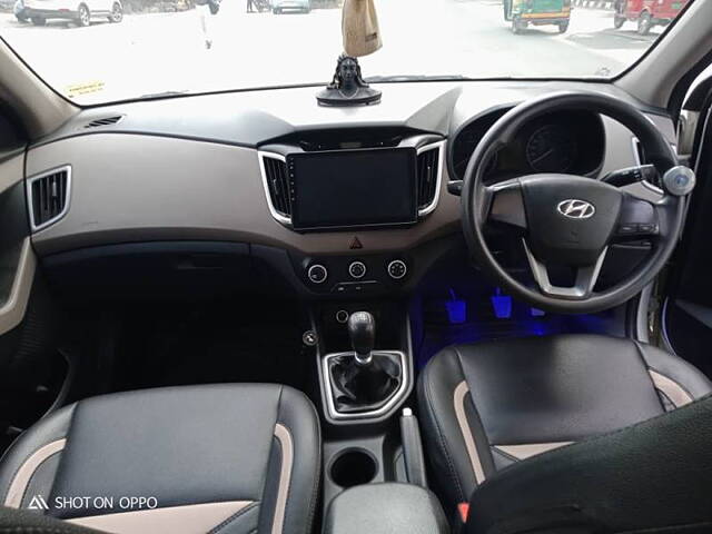 Used Hyundai Creta [2017-2018] E Plus 1.4 CRDI in Delhi