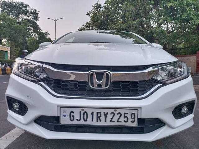 Used 2017 Honda City in Ahmedabad