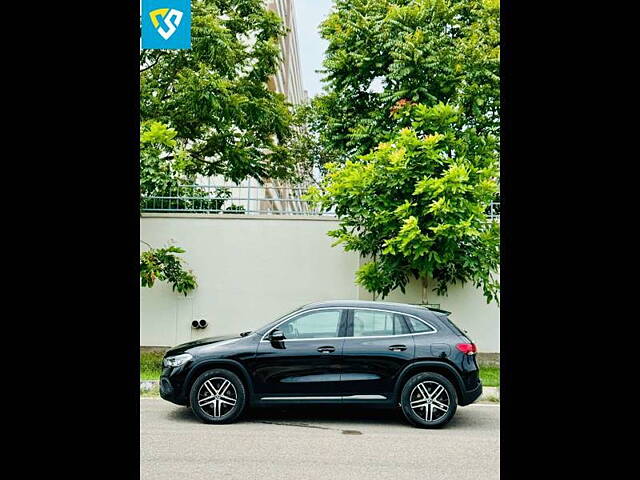 Used Mercedes-Benz GLA [2021-2024] 220d [2021-2023] in Mohali