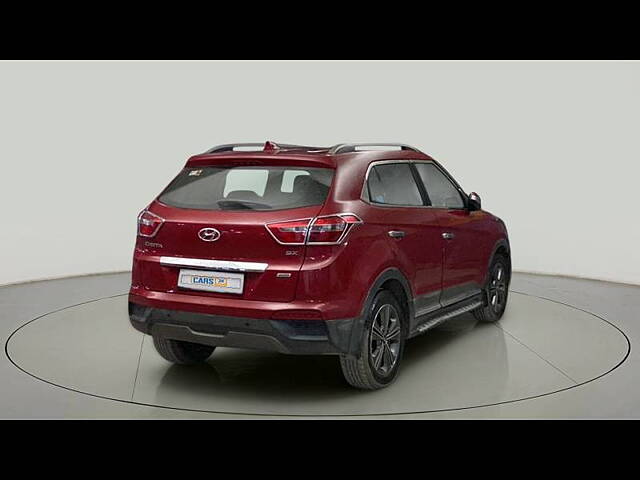 Used Hyundai Creta [2015-2017] 1.6 SX Plus Petrol in Delhi