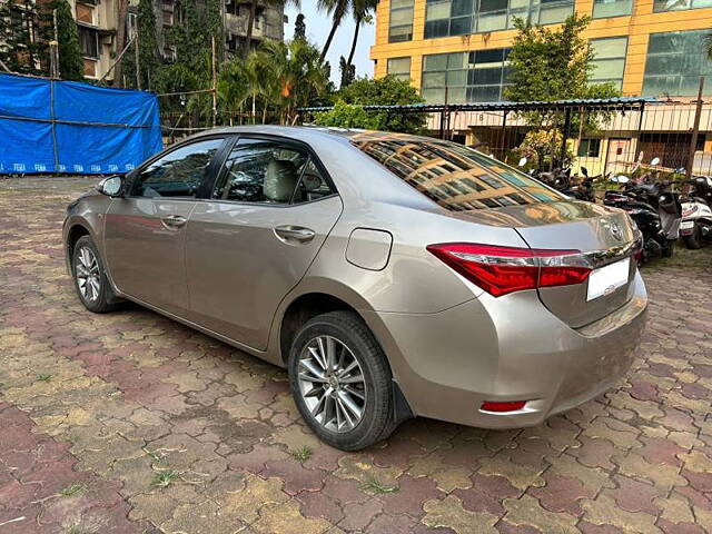 Used Toyota Corolla Altis [2011-2014] 1.8 VL AT in Mumbai