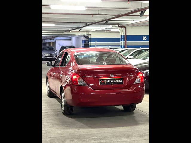 Used Nissan Sunny [2011-2014] XL in Mumbai