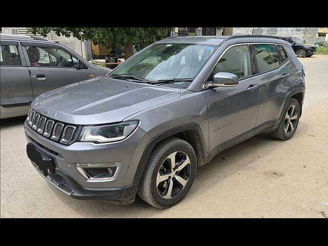 Used Jeep Compass [2017-2021] Limited 1.4 Petrol AT [2017-2020] in Gurgaon