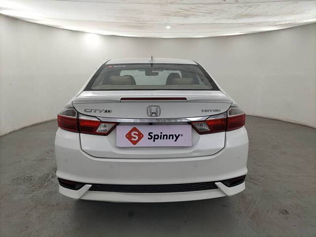 Used Honda City 4th Generation ZX Diesel in Indore