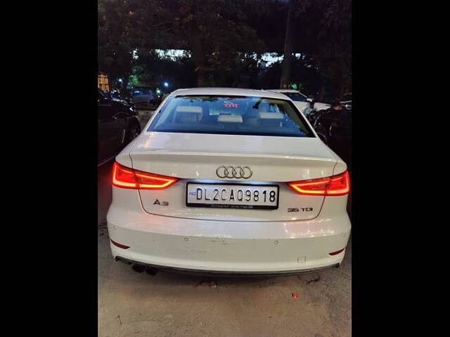 Used Audi A3 [2014-2017] 35 TDI Premium Plus + Sunroof in Delhi