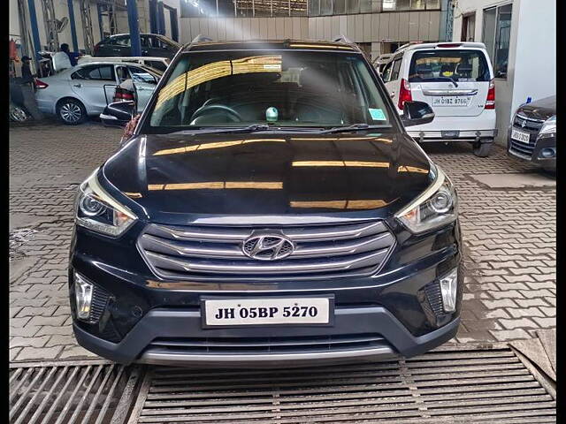 Used 2016 Hyundai Creta in Ranchi