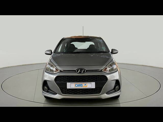 Used Hyundai Grand i10 Magna 1.2 Kappa VTVT in Ahmedabad