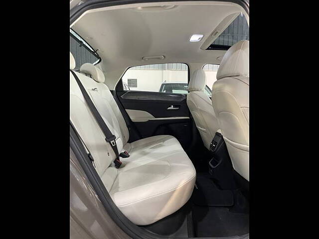 Used Hyundai Verna SX (O) 1.5 Petrol IVT in Hyderabad