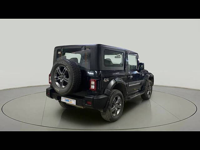 Used Mahindra Thar LX Hard Top Petrol AT in Mumbai