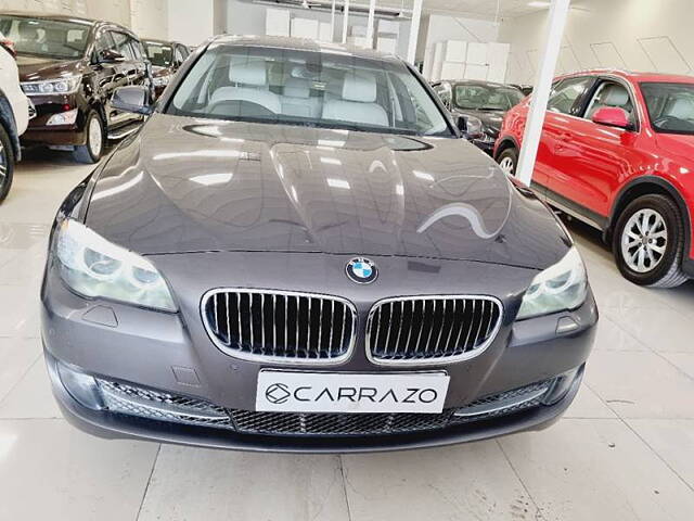 Used 2013 BMW 5-Series in Pune