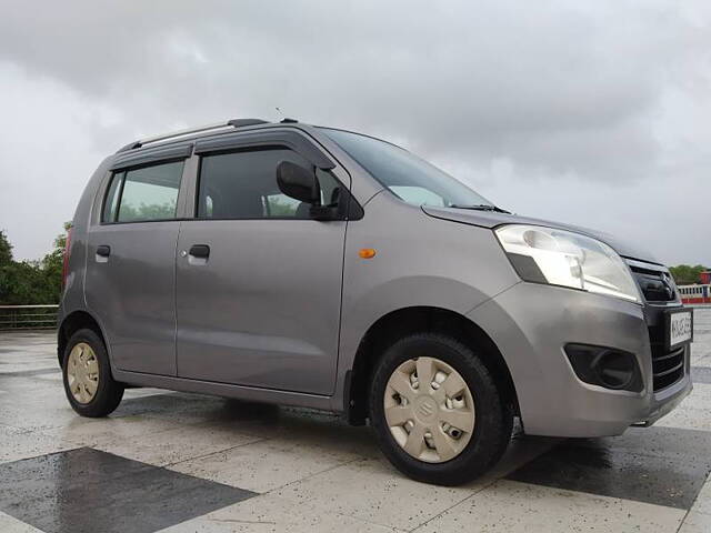 Used Maruti Suzuki Wagon R 1.0 [2010-2013] LXi CNG in Thane