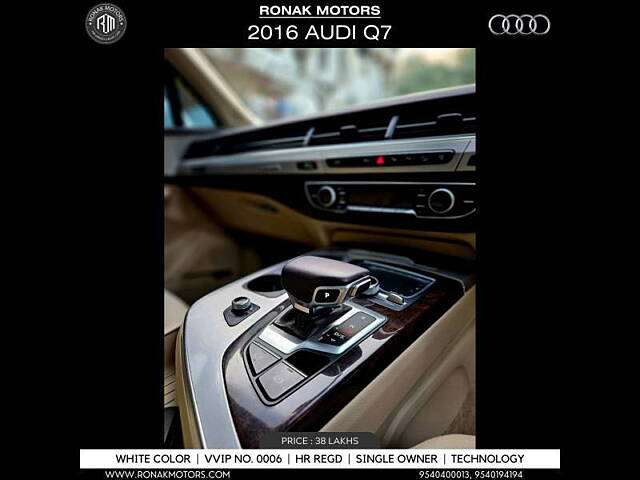 Used Audi Q7 [2015-2020] 45 TDI Technology Pack in Delhi