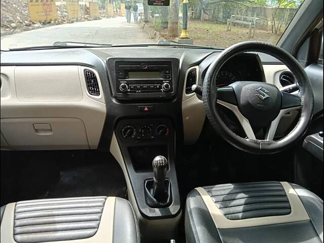 Used Maruti Suzuki Wagon R [2019-2022] VXi 1.0 [2019-2019] in Mumbai