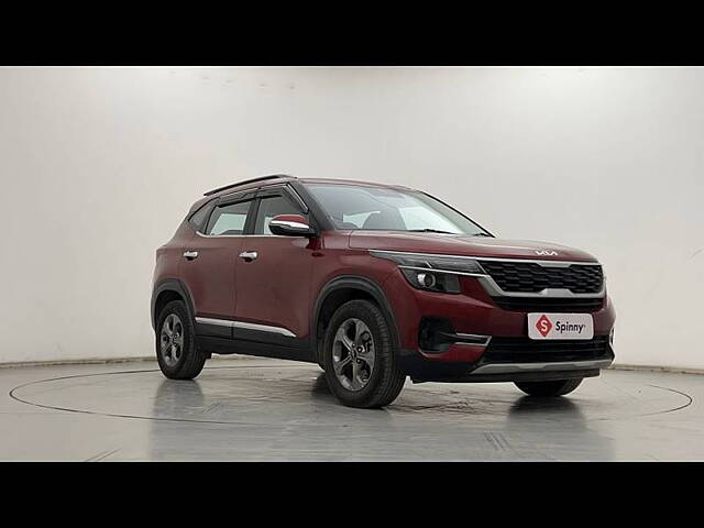 Used Kia Seltos [2019-2022] HTK Plus 1.5 [2019-2020] in Hyderabad