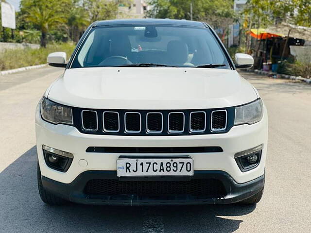 Used 2017 Jeep Compass in Jaipur
