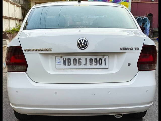 Used Volkswagen Vento [2010-2012] Trendline Diesel in Kolkata