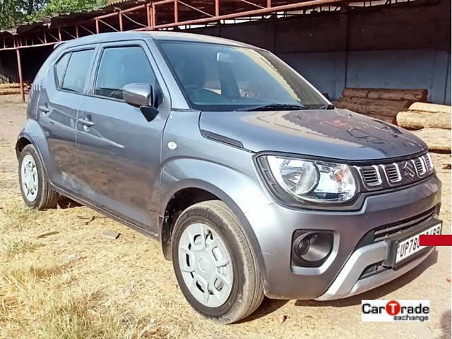 Used Maruti Suzuki Ignis [2020-2023] Sigma 1.2 MT in Kanpur