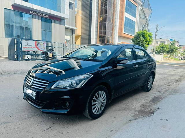 Used Maruti Suzuki Ciaz [2014-2017] VXi+ in Mohali