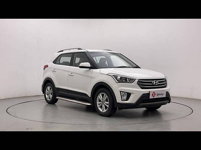 Used Hyundai Creta [2015-2017] 1.6 SX in Navi Mumbai