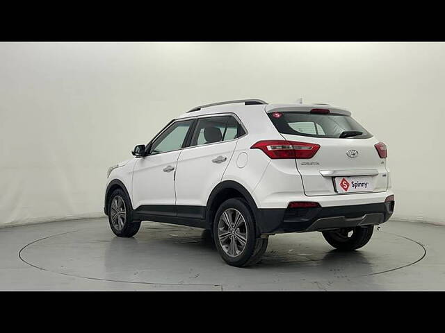 Used Hyundai Creta [2015-2017] 1.6 SX Plus AT Petrol in Delhi