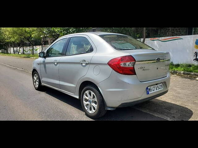 Used Ford Aspire [2015-2018] Titanium 1.5 Ti-VCT AT in Pune