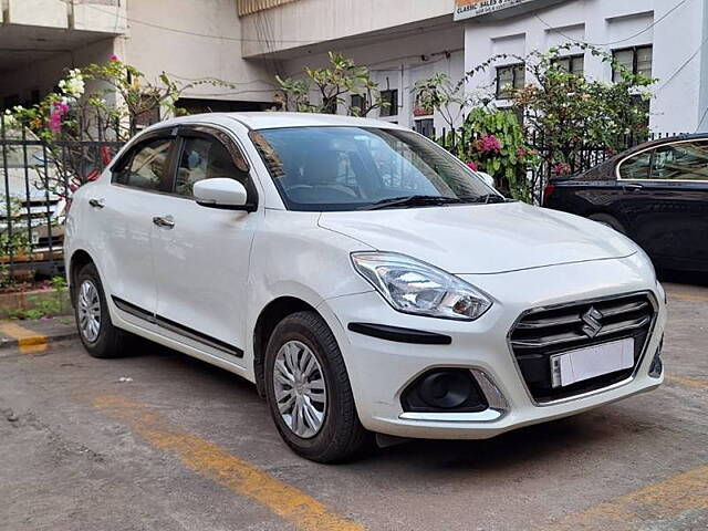 Used Maruti Suzuki Dzire [2017-2020] VXi AMT in Hyderabad